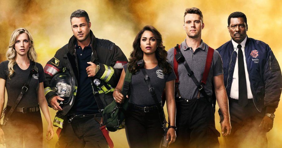 Chicago Fire Season 6 gets heated during the premiere!
