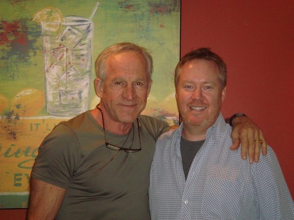 Daniel J. Travanti Records ADR at BAM for "Grey's Anatomy"
