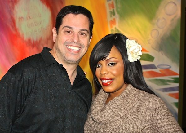 Niecy Nash Clean's House at BAM!