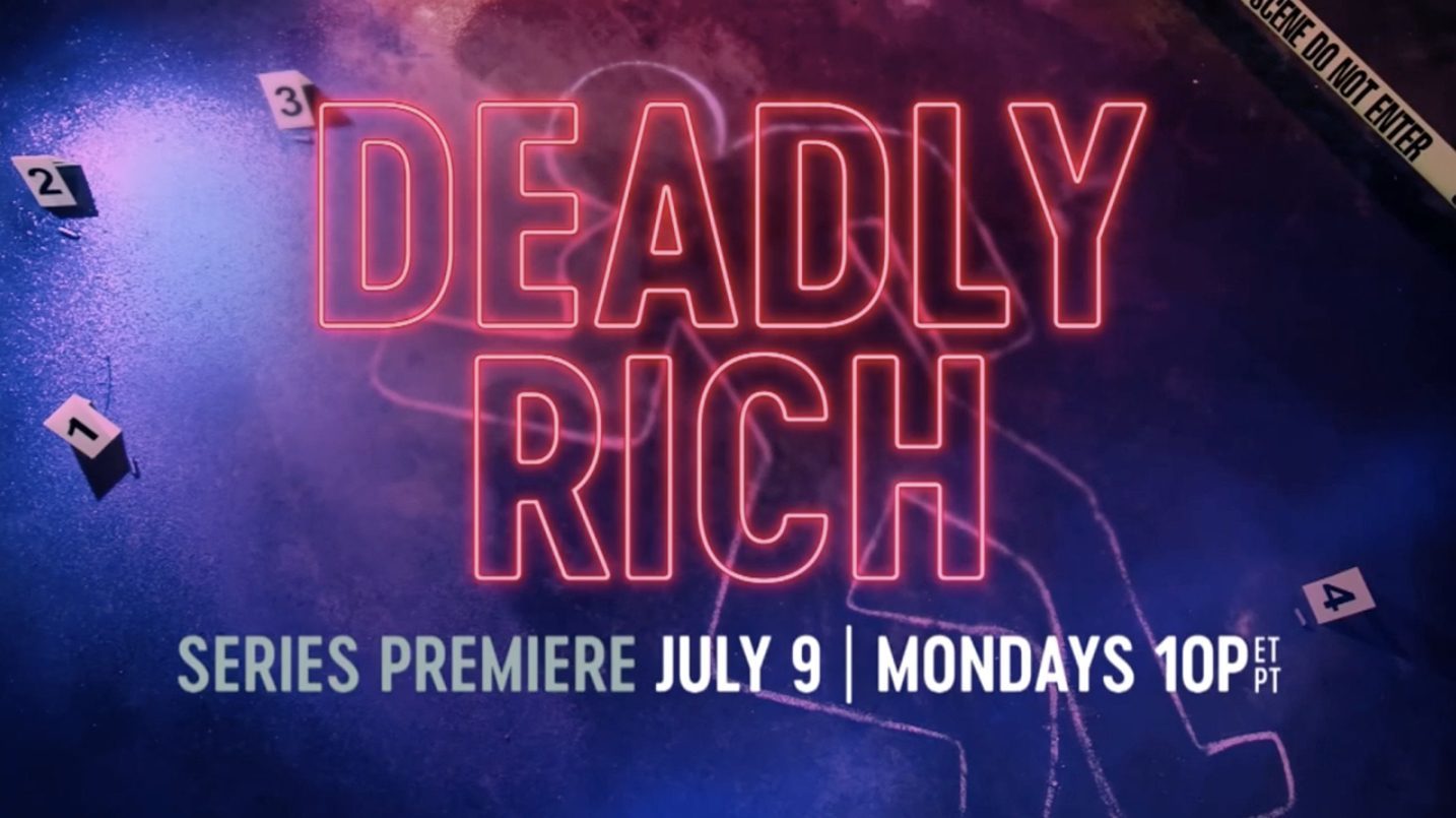 BAM mixes for new TV series "Deadly Rich"