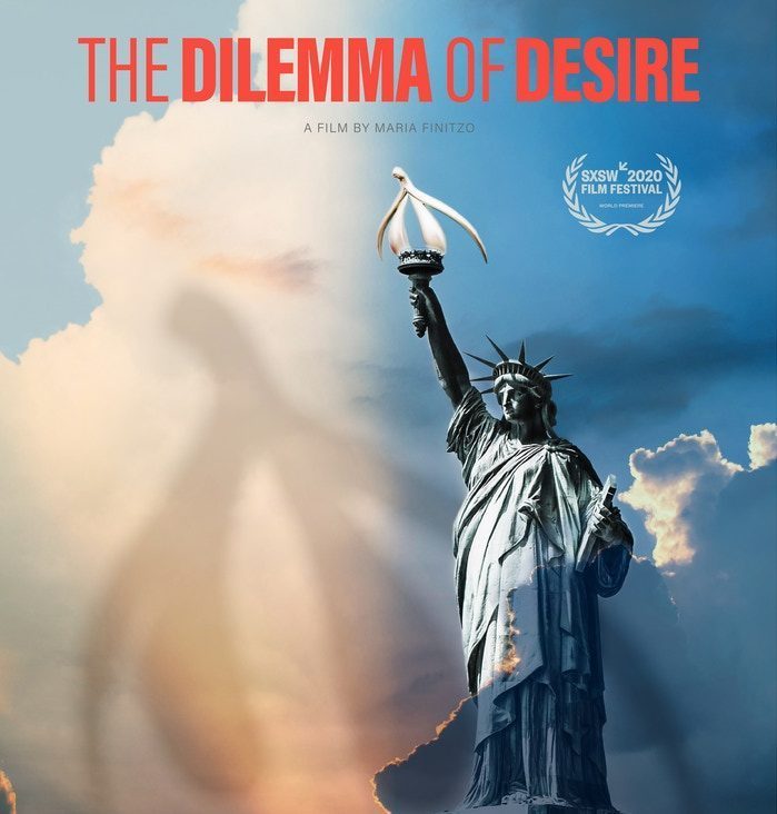 BAM sound designs, mixes and masters Dilemma of Desire documentary