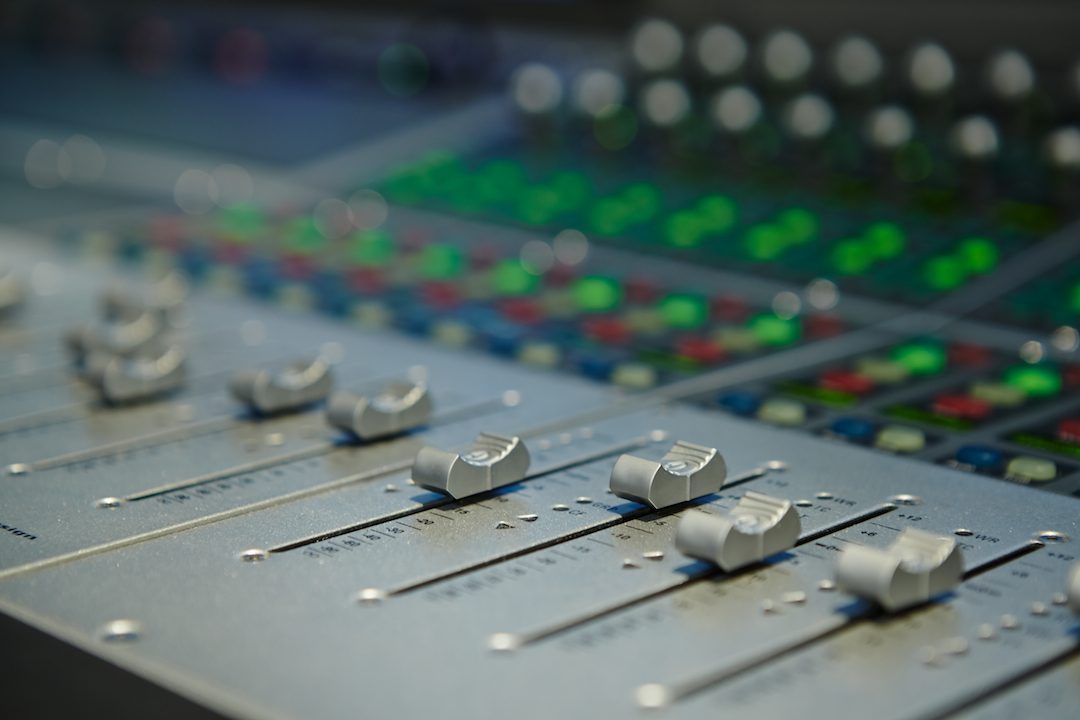 BAM Studios facility