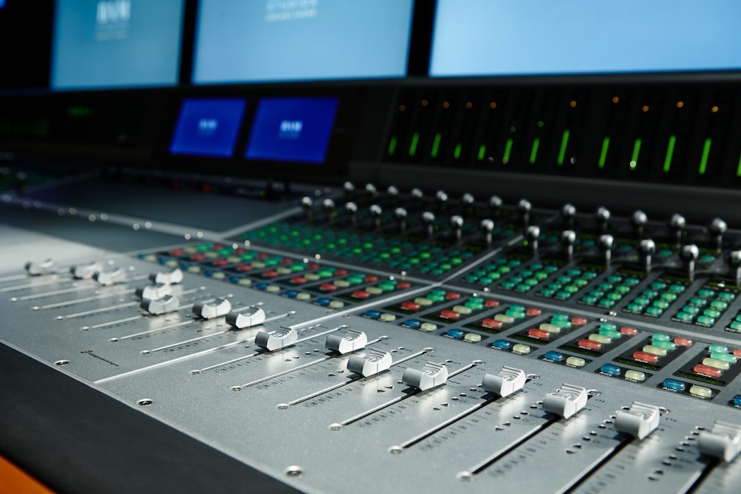 BAM Studios facility