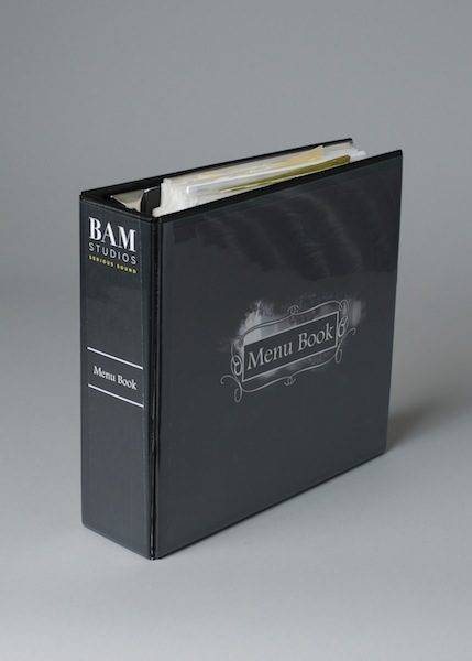 BAM Studios facility