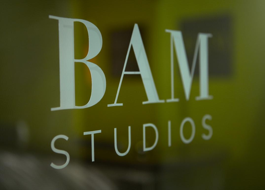 BAM Studios facility