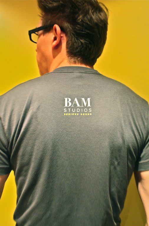BAM Studios facility