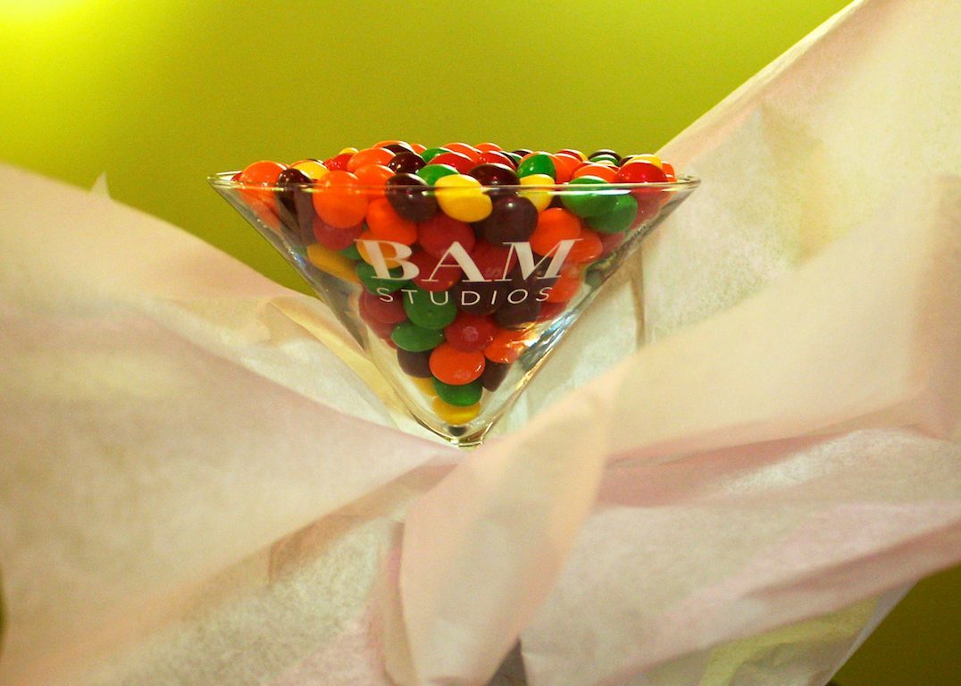 BAM Studios facility