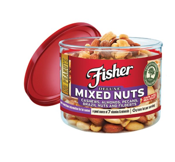 BAM is nuts about Fisher!