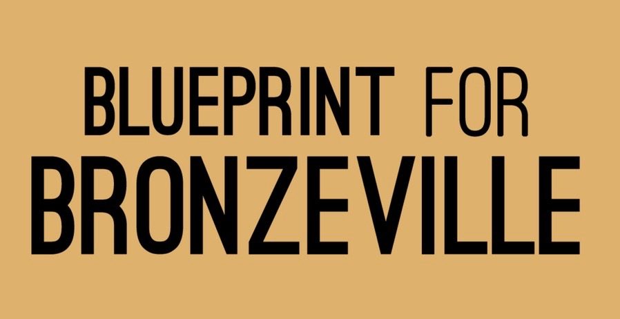 BAM sound mixes "Blueprint for Bronzeville"!
