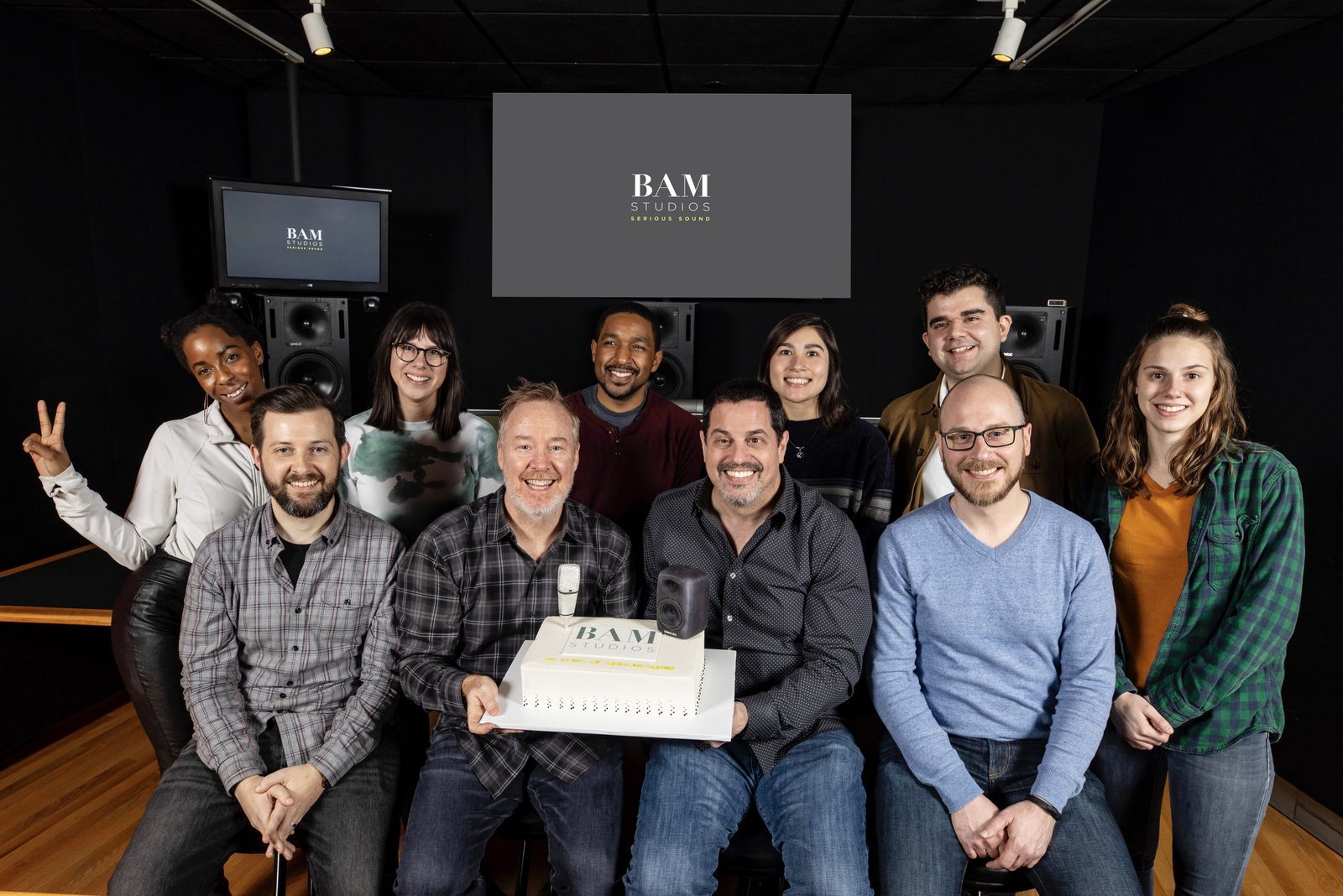 20 Year BAM-iversary!