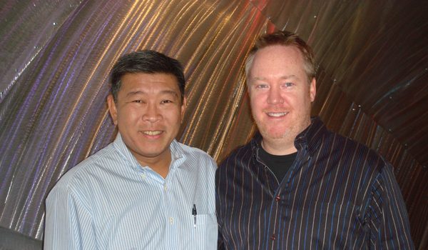 Gene Honda Voices 2008 World Marathon Majors
