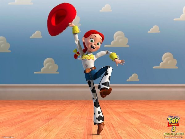 Pixar and Joan Cusack Mosey on over to BAM