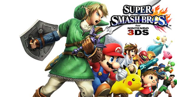 BAM Charges Into Battle with New Spots for "Super Smash Bros."!
