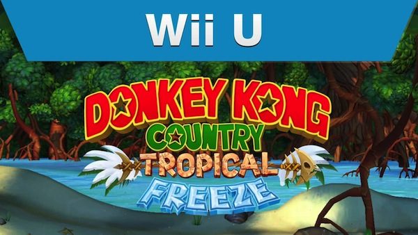 BAM Travels to Donkey Kong Country with Nintendo!