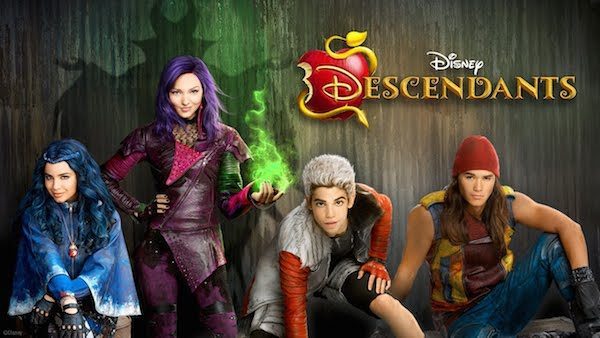 BAM Goes to the Dark Side with Disney's "Descendants"!