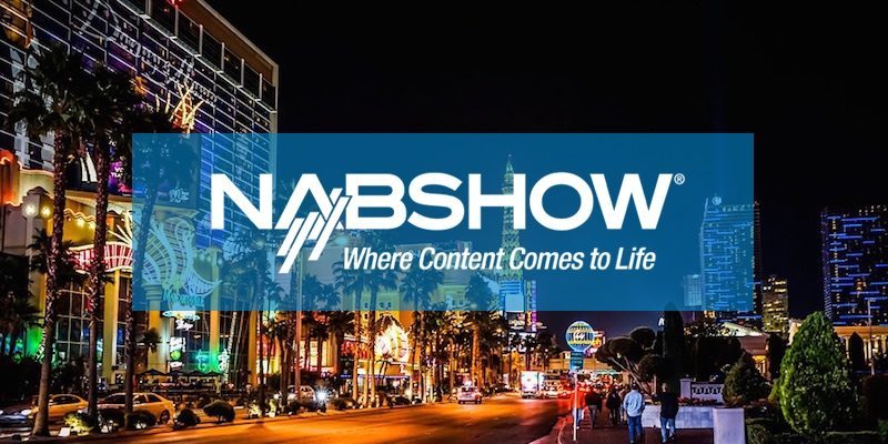 BAM Discovers Something New at the 2018 NAB Show!