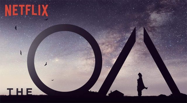 Netflix Original Series' "The OA" Premieres!