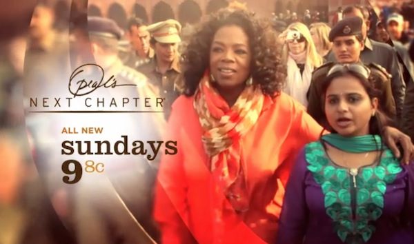 BAM and Oprah at the Oscars!