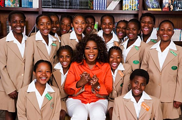 Oprah Building a Dream TV Special
