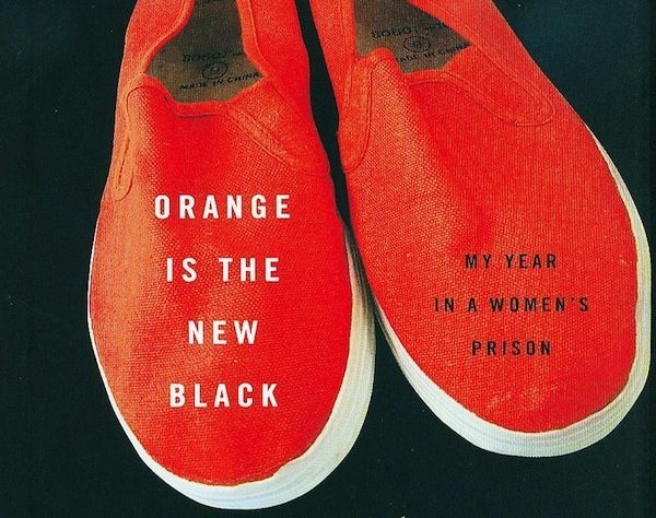 BAM goes behind bars with "Orange is the New Black"!