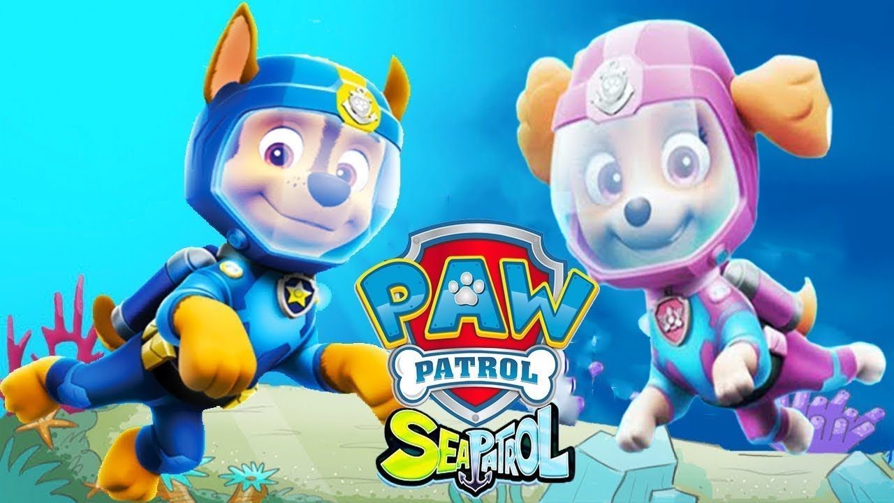 BAM has a Barkin' good time recording for "Paw Patrol"!