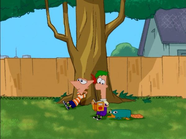 BAM Studios records for Disney's Phineas and Ferb.