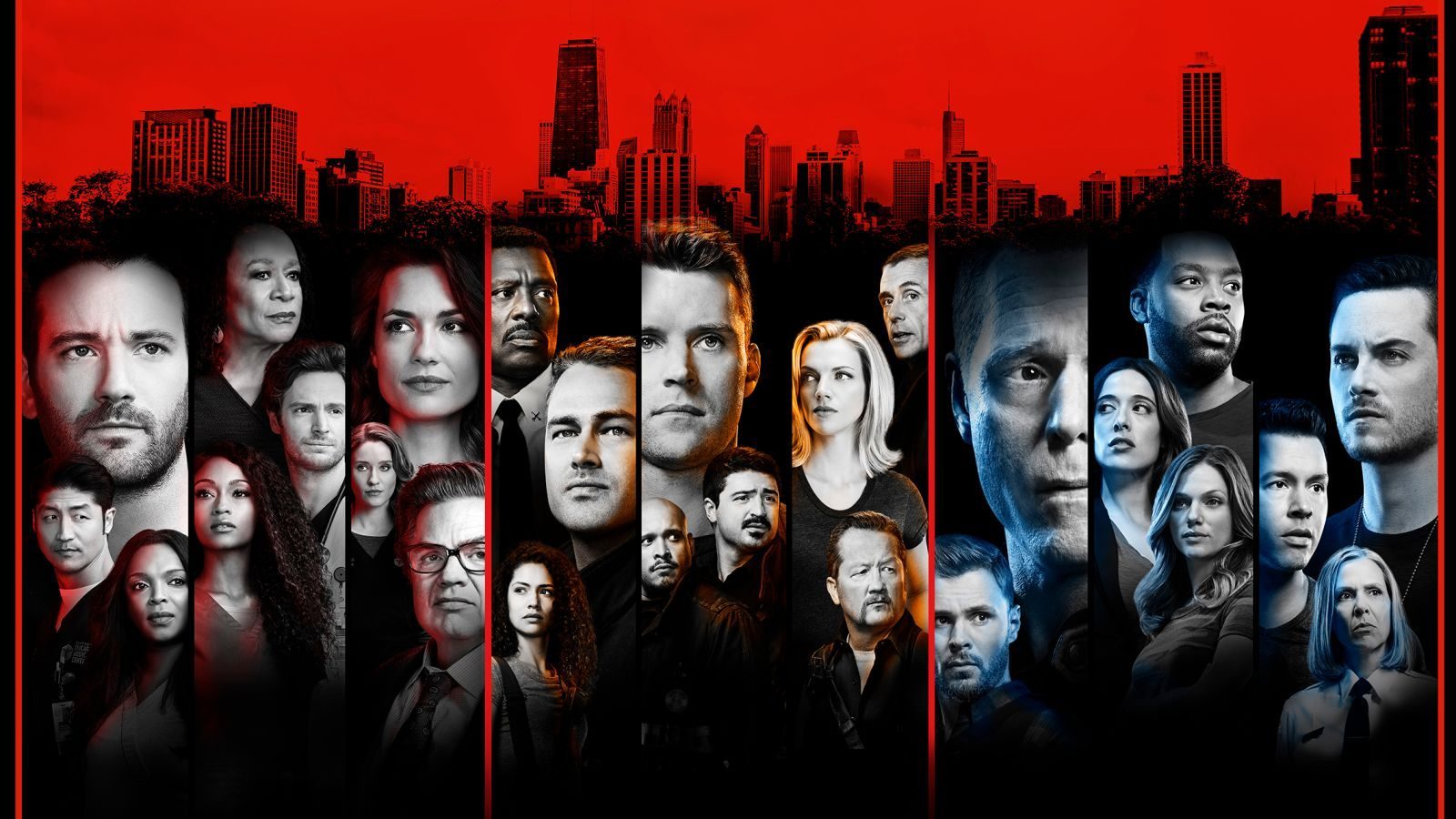 One Chicago Seasons Conclude Tonight!