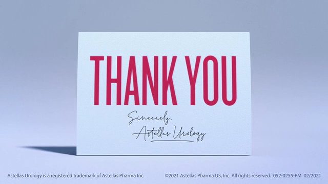 Thank You — poster frame