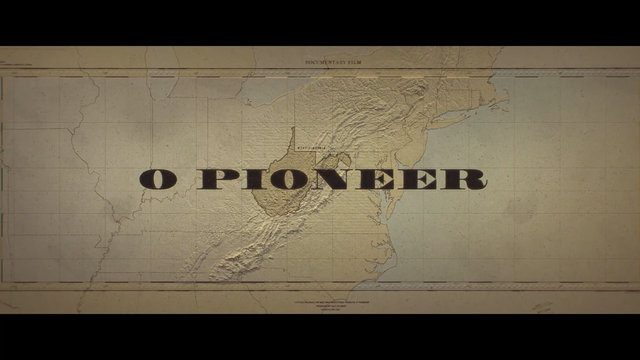 O Pioneer — poster frame