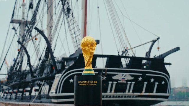 BOSTON - FIFA 2026 — poster frame