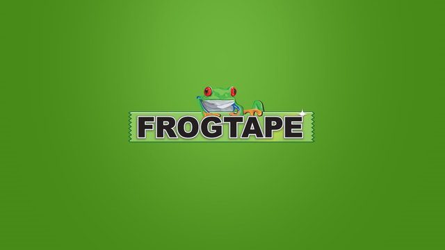 FROGTAPE MNEUMONIC — poster frame