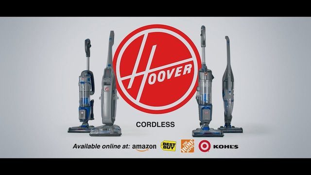 All Hoover, No Bull — poster frame