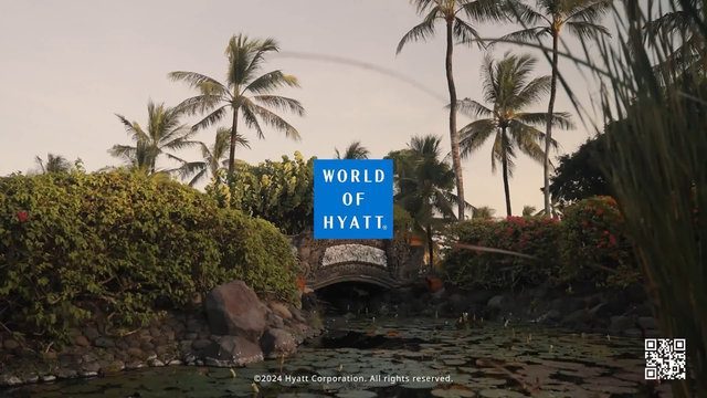BE MORE WELL - HYATT — poster frame