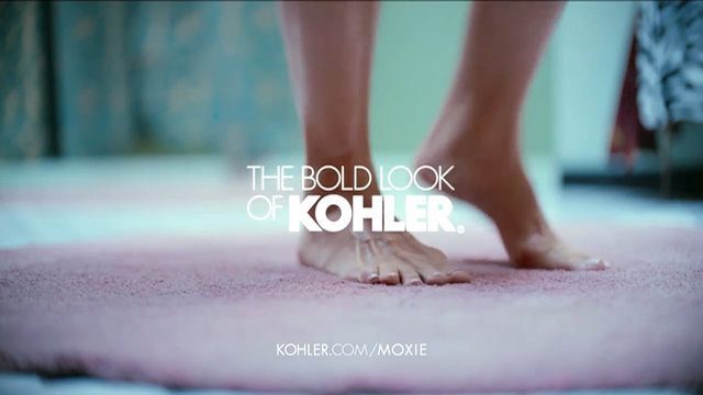 PASS THE MOXIE - KOHLER — poster frame