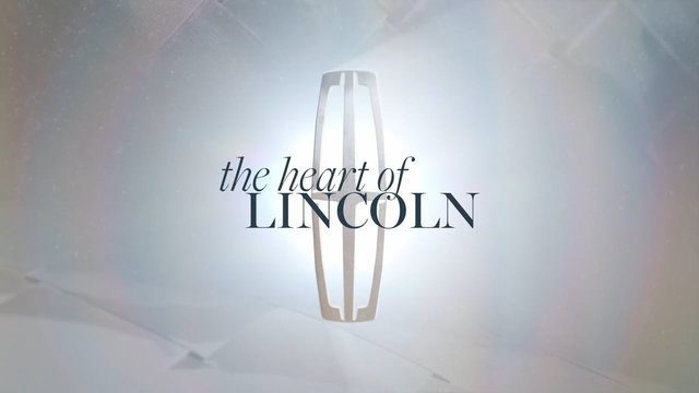The Heart of Lincoln — poster frame