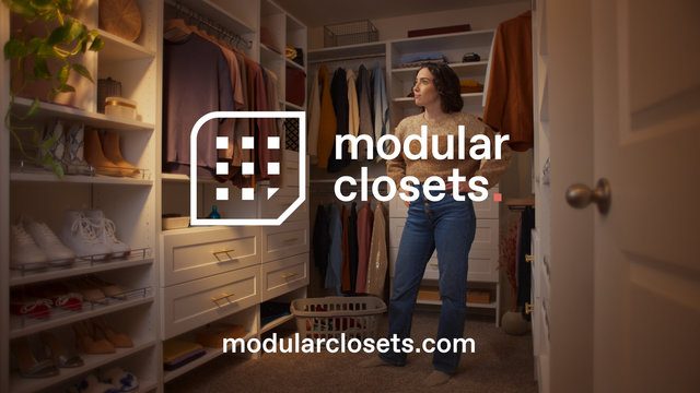 ASMR - MODULAR CLOSETS — poster frame