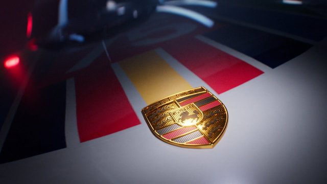 REVEAL - PORSCHE XBOX — poster frame