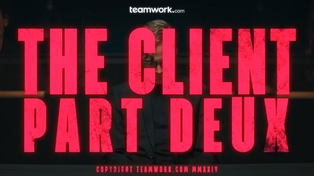 The Client Part Deux — poster frame