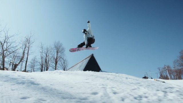 SEVEN SPRINGS - VAIL RESORTS — poster frame