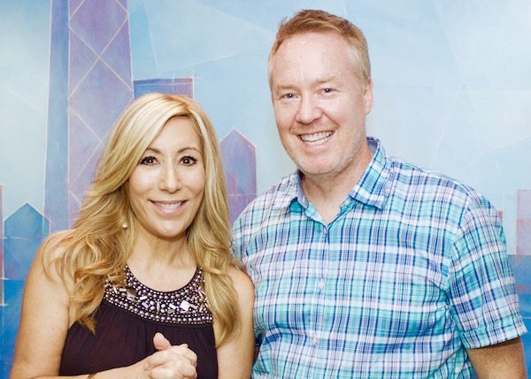 BAM Records "Shark Tank"'s Lori Greiner!