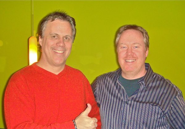 Film Critic Richard Roeper Visits BAM