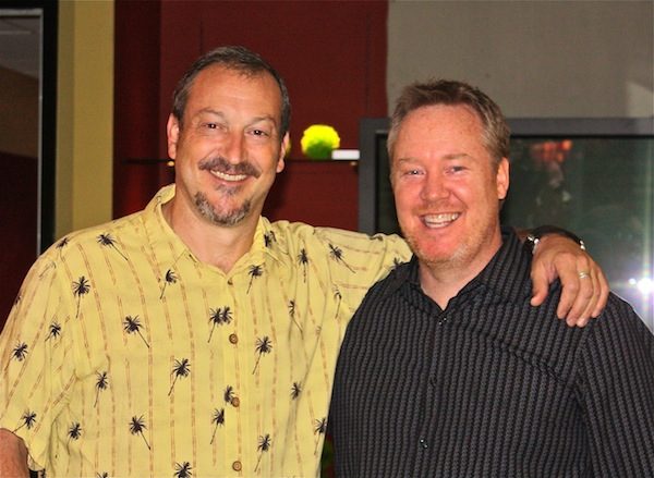 BAM Studios Records ADR for TNT's Show "Leverage"