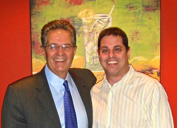 ABC's Ron Magers Gives Awards