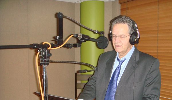 ABC's Ron Magers at BAM for Dinner?