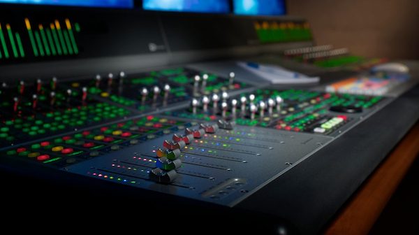 BAM Studios installs an Icon this weekend!