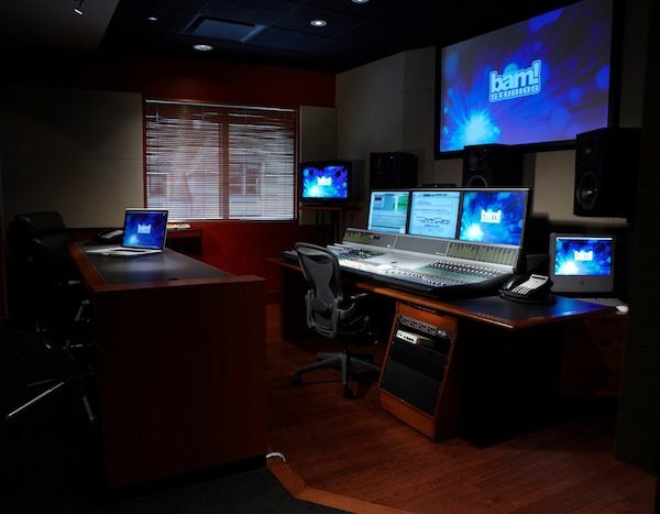 BAM Studios - Another weekend …. another Icon.