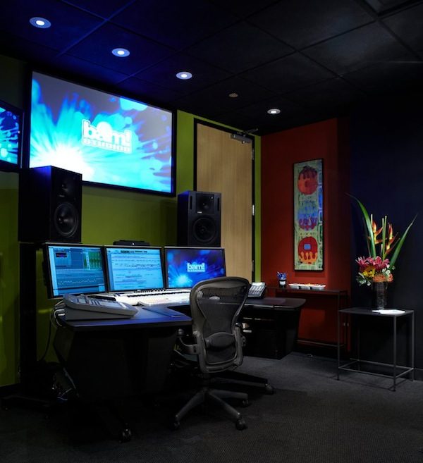 BAM's New Studio C