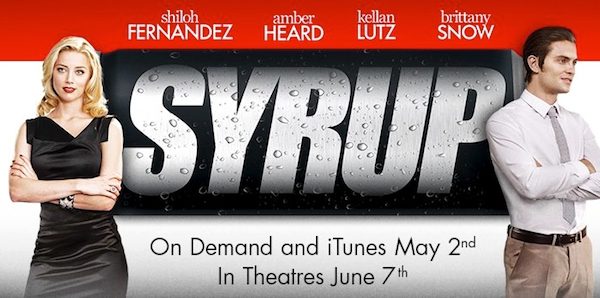 "Syrup" Film Release Date Announced!