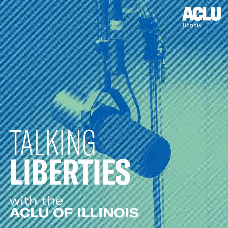 Talking Liberties — artwork