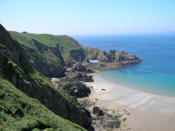 "Island of Sark" Sails into BAM Studios